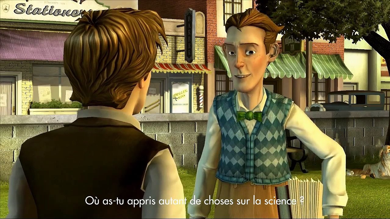 Trailer - Retour Vers le Futur (Marty et Doc Reviennent en Version Boîte !)