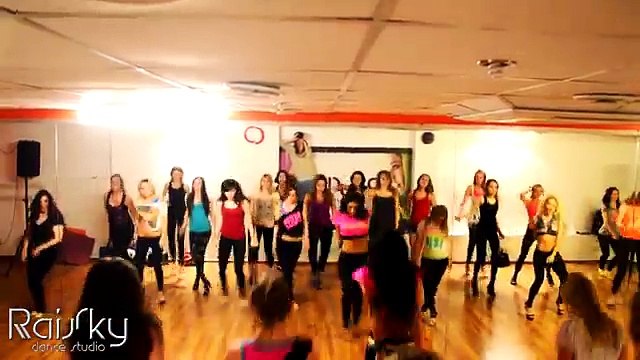 Соня Dance - High Heels - RaiSky Dance Studio