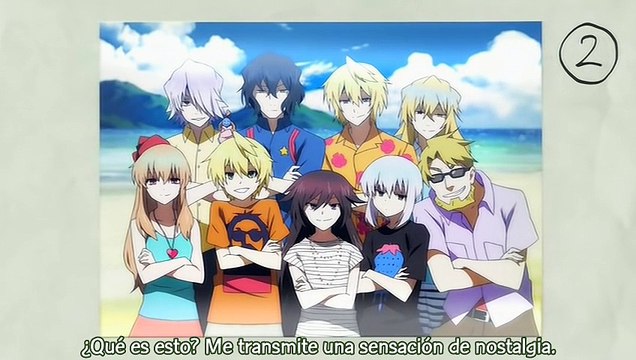 [OnF] Pandora Hearts Omake 05