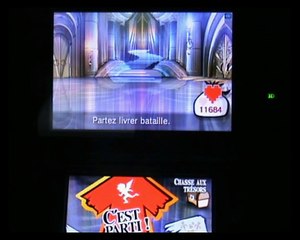 Test vidéo - Kid Icarus: Uprising (La Claque Graphique en 3D - Partie 1/2)