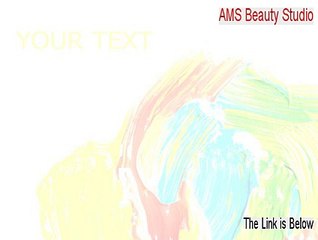 AMS Beauty Studio Cracked [Download Now]