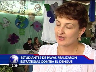 Aumento de 200% en casos de dengue en el país