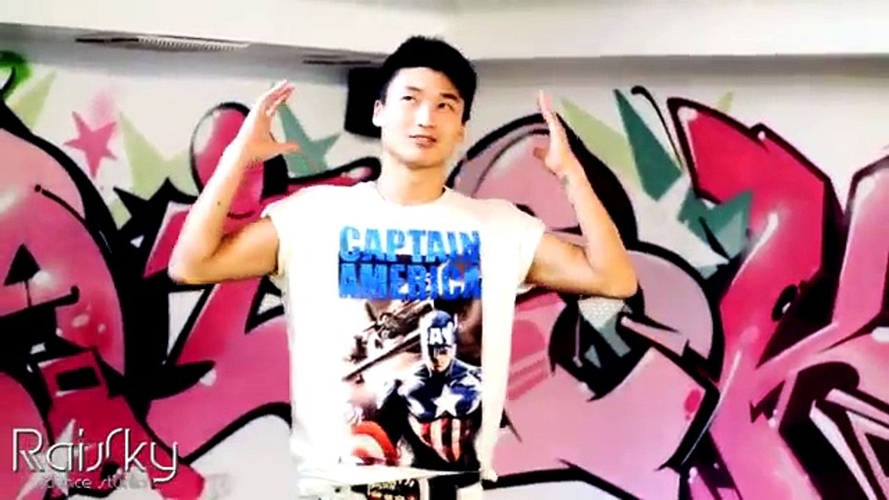 Стас Цой - Jazz Funk - RaiSky Dance Studio