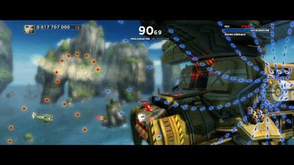 Test vidéo - Sine Mora (Du Shoot'em Up Old-School !)
