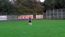 Learn Amazing Football Skill Tutorial#2 