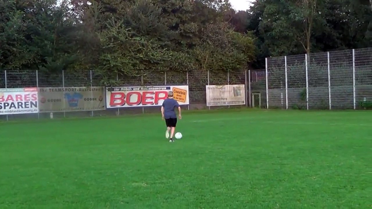 Learn Amazing Football Skill Tutorial#2 "The AT...