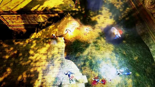 Trailer - The Secret World (Présentation du Gameplay et Système de Jeu)