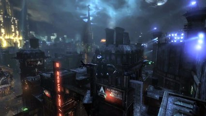 Trailer - Batman: Arkham City (Game of the Year Edition Trailer)