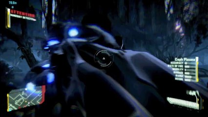 Trailer - Crysis 3 (Gameplay et Environnements de New York en 2047)