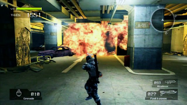 Test vidéo - Lost Planet: Extreme Condition (EDN III et ses Sublimes Akrids !)