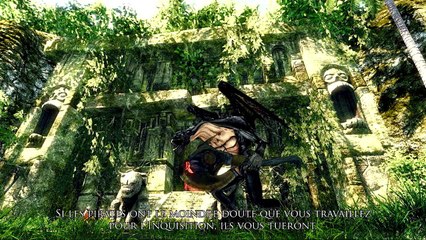 Trailer - Risen 2: Dark Waters (La Version PC est Disponible)