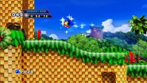 Trailer - Sonic the Hedgehog 4: Episode II (Metal Sonic à Splash Hill Zone)
