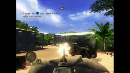 Test vidéo - Far Cry Instincts (Les Tropiques dans la Peau d'une Bête !)