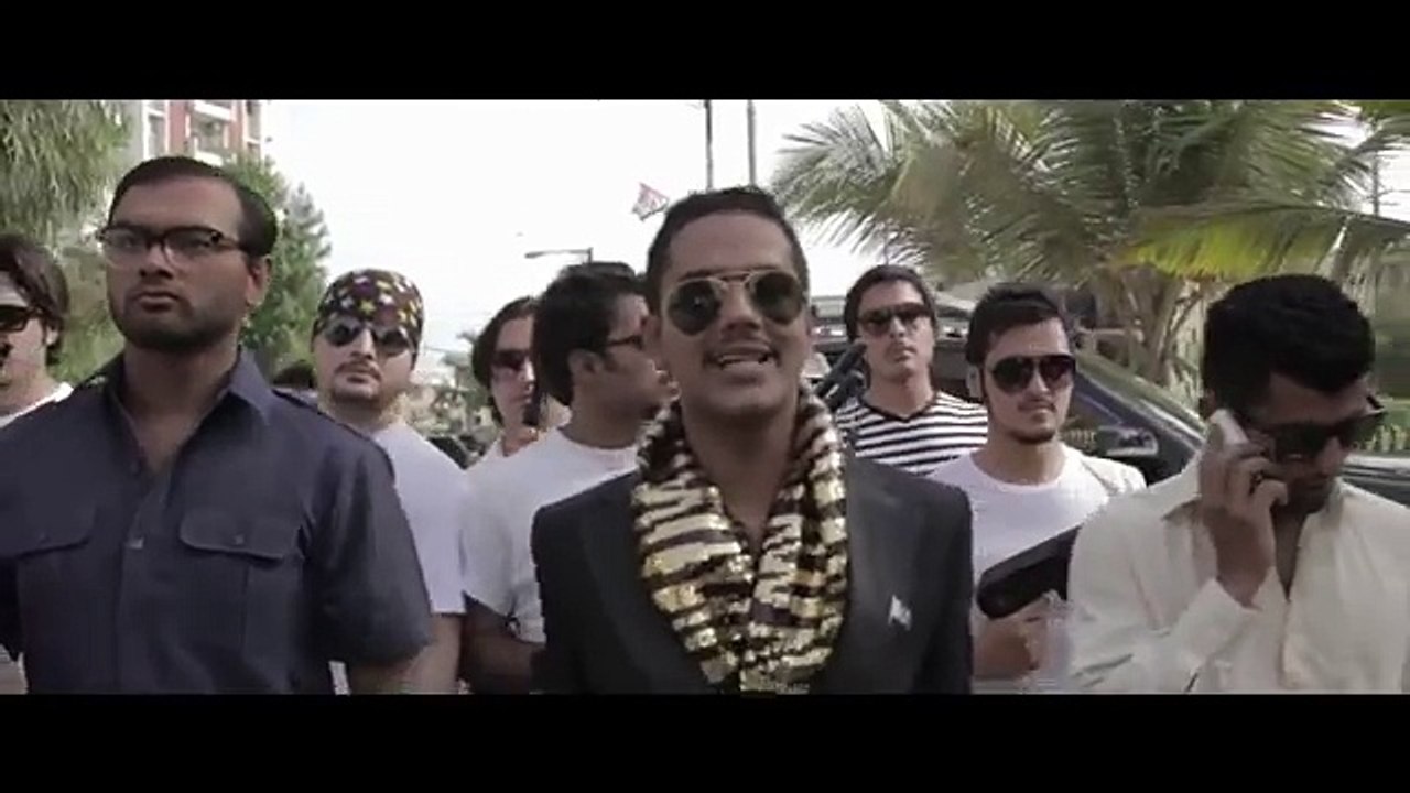 VIP - Ali Gul Pir - New Election 2013 Rap Song