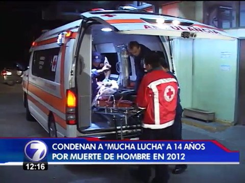 Condenan a 14 años a asesino del hermano de reconocido modelo tico