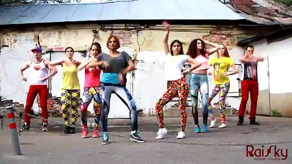 Таня  Даника  Данилевская - RaiSky Dance Studio