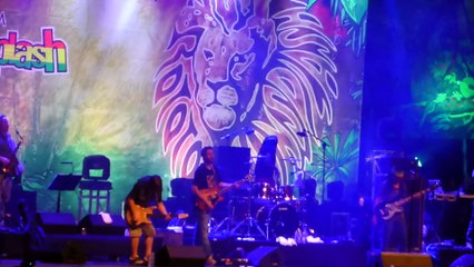 alpha blondy intro + jerusalem (live) rototom 2014