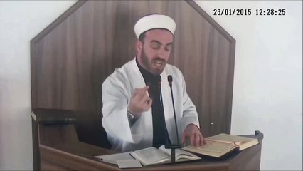 Yasin GÜNDOĞDU - C TİPİ CEZA EVİ CAMİLERİMİZ (Peygamberimiz deveye binmiş gitmiş gitmiş gitmiş...)