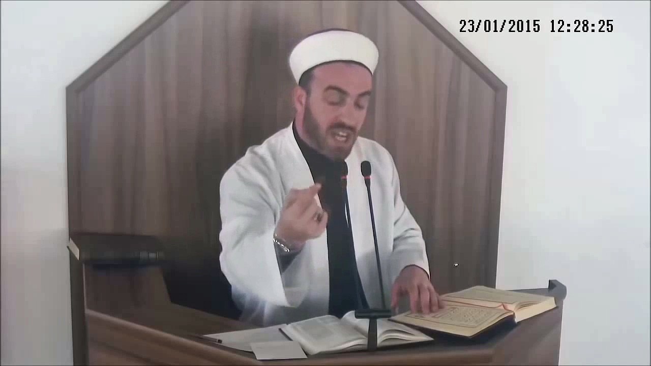 Yasin GÜNDOĞDU - C TİPİ CEZA EVİ CAMİLERİMİZ (Peygamberimiz deveye binmiş gitmiş gitmiş gitmiş...)
