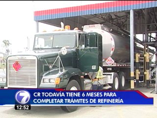 Piden investigar uso de recursos invertidos por RECOPE en nueva refinería