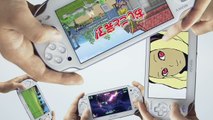 Trailer - Une PS Vita Blanche pour le Japon !