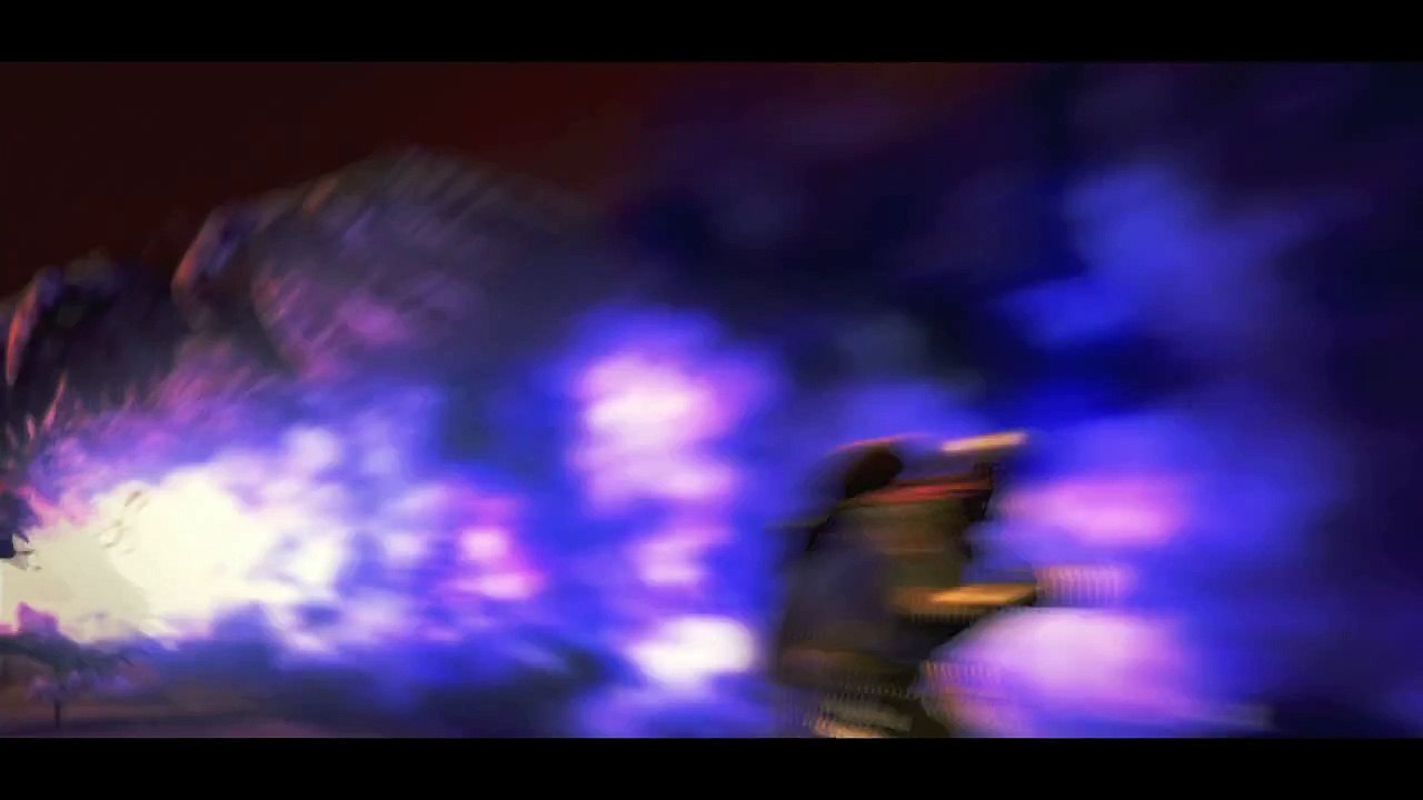 Trailer - Dragon's Dogma (Combat contre le Dragon Primordial - Gameplay)