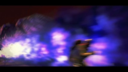 Trailer - Dragon's Dogma (Combat contre le Dragon Primordial - Gameplay)