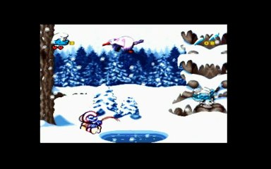 Test vidéo rétro - Les Schtroumpfs: Autour du Monde (Leçon de Difficulté N°2)