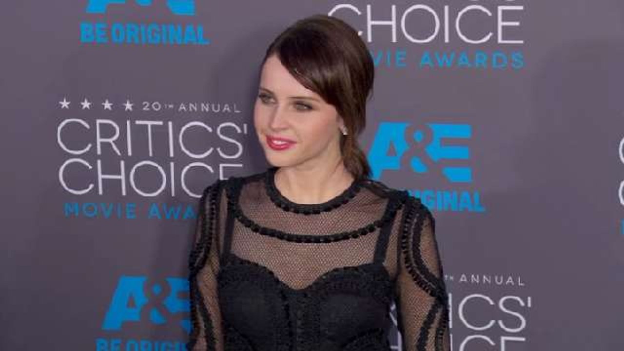 Felicity Jones Next Star Wars Star?