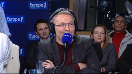 Laurent Ruquier se souvient de ses débuts sur Europe 1
