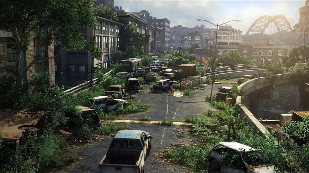 Trailer - The Last of Us (Accident de Voiture chez les Survivants !)