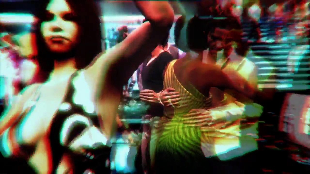 Test vidéo - Max Payne 3 (Univers et Scénario - Partie 1/3)