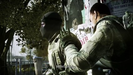 Trailer - Sniper Ghost Warrior 2 (Gunfight à Sarajevo)