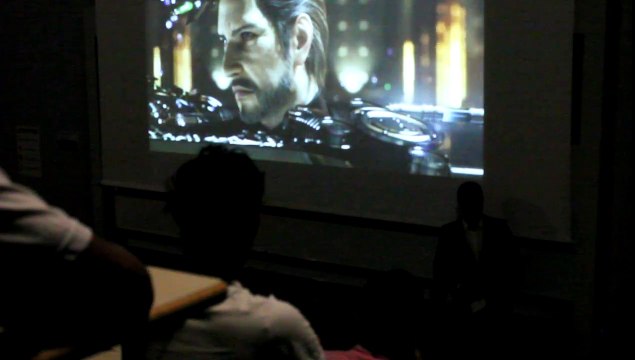 Trailer - Final Fantasy Versus XIII (Transformation en Final Fantasy XV ?)