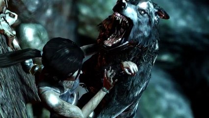 Trailer - Tomb Raider (Lara est en Danger de Mort ! - Crossroads)
