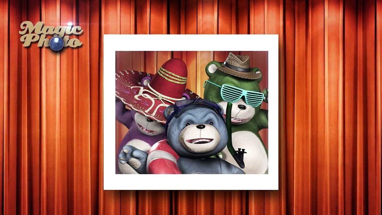 Trailer - Naughty Bear: Panic in Paradise (Naughty Bear 2 en Vidéo !)