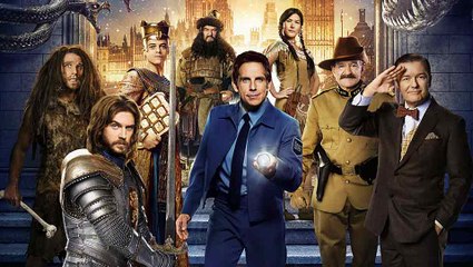 La Nuit au musée : Le Secret des Pharaons - Bande annonce HD