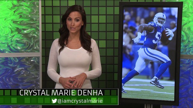 Colts Linebacker D'Qwell Jackson Arrested after Punching Pizza Delivery Driver