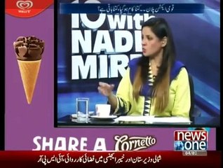 10PM With Nadia Mirza - 4th February 2015