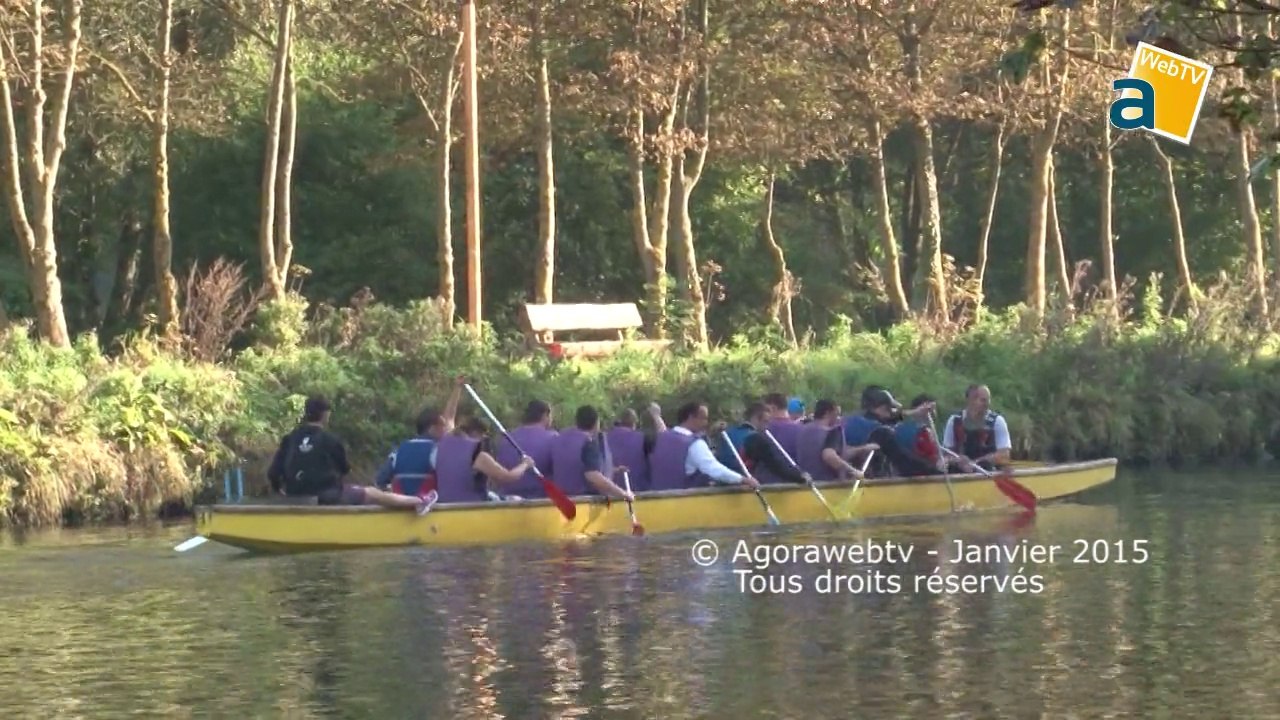 LA RETRO 2014 : LA JOURNEE HANDISPORT DE LA FETE DE L'EAU A SAINT-LAURENT-BLANGY