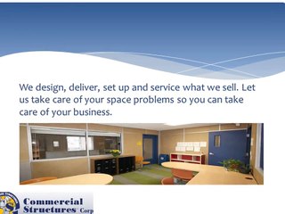 Commercial Structures Information