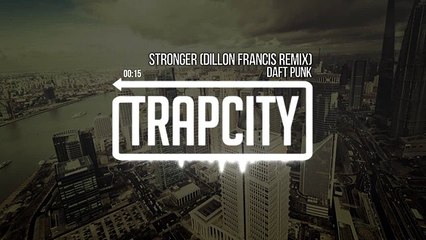 Daft Punk - Harder, Better, Faster, Stronger (Dillon Francis Remix)