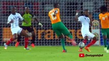 RD Congo vs Côte d'Ivoire (1-3) • Résumé & But Complet • CAN 2015 Demi-Finale