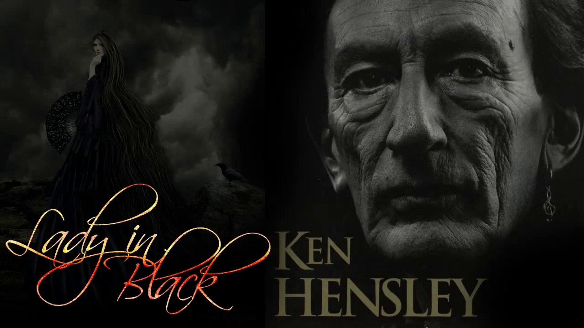Ken Hensley - Lady in Black (SR) - HD - video Dailymotion