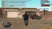 GTA San Andreas - Wall Glitch