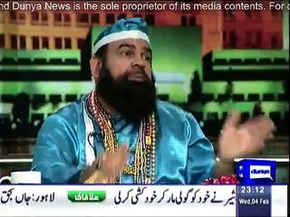 Mazaq Raat - 4th February 2015