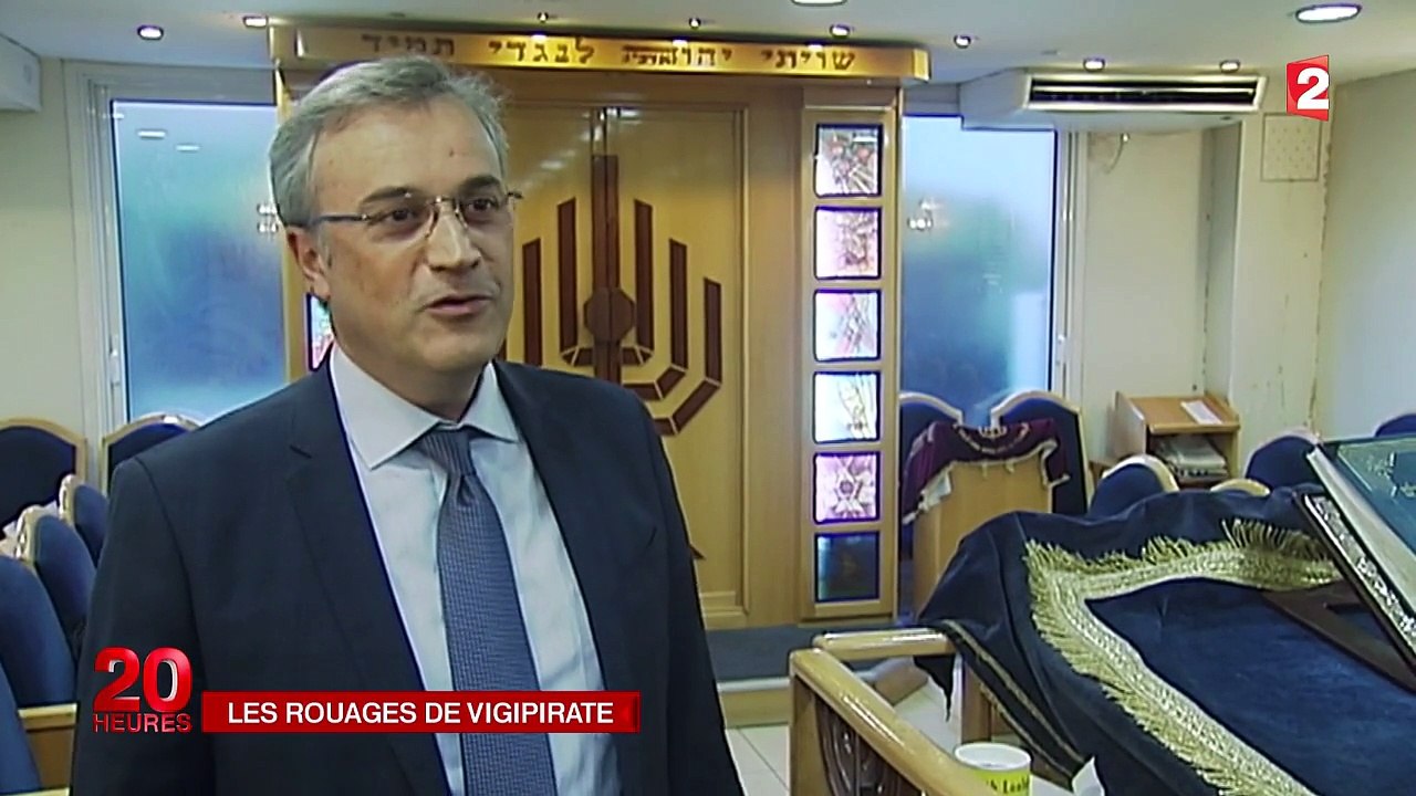 Les rouages du plan Vigipirate