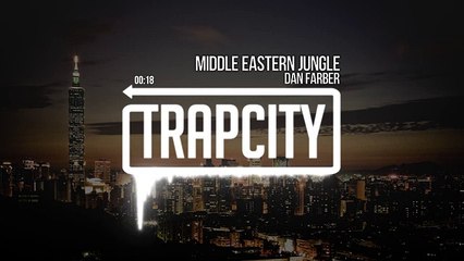 Dan Farber - Middle Eastern Jungle