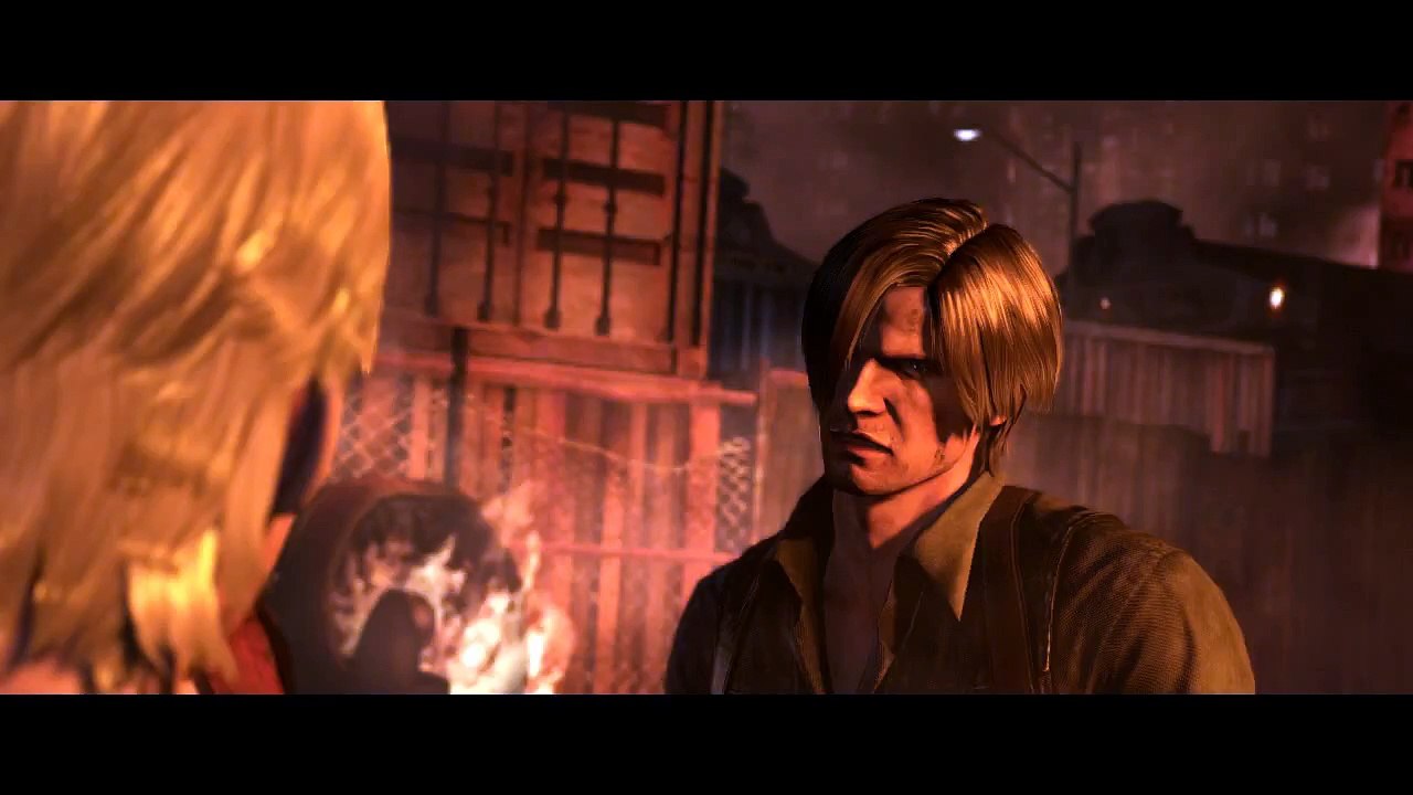 Trailer - Resident Evil 6 (E3 Action Trailer)