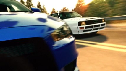Trailer - Forza Horizon (E3 2012 - Date de Sortie et Grosses Cylindrées)